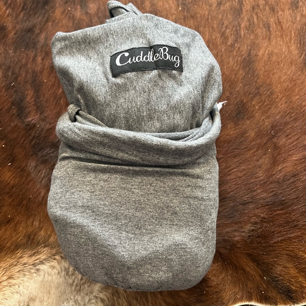 Cuddle bug wrap